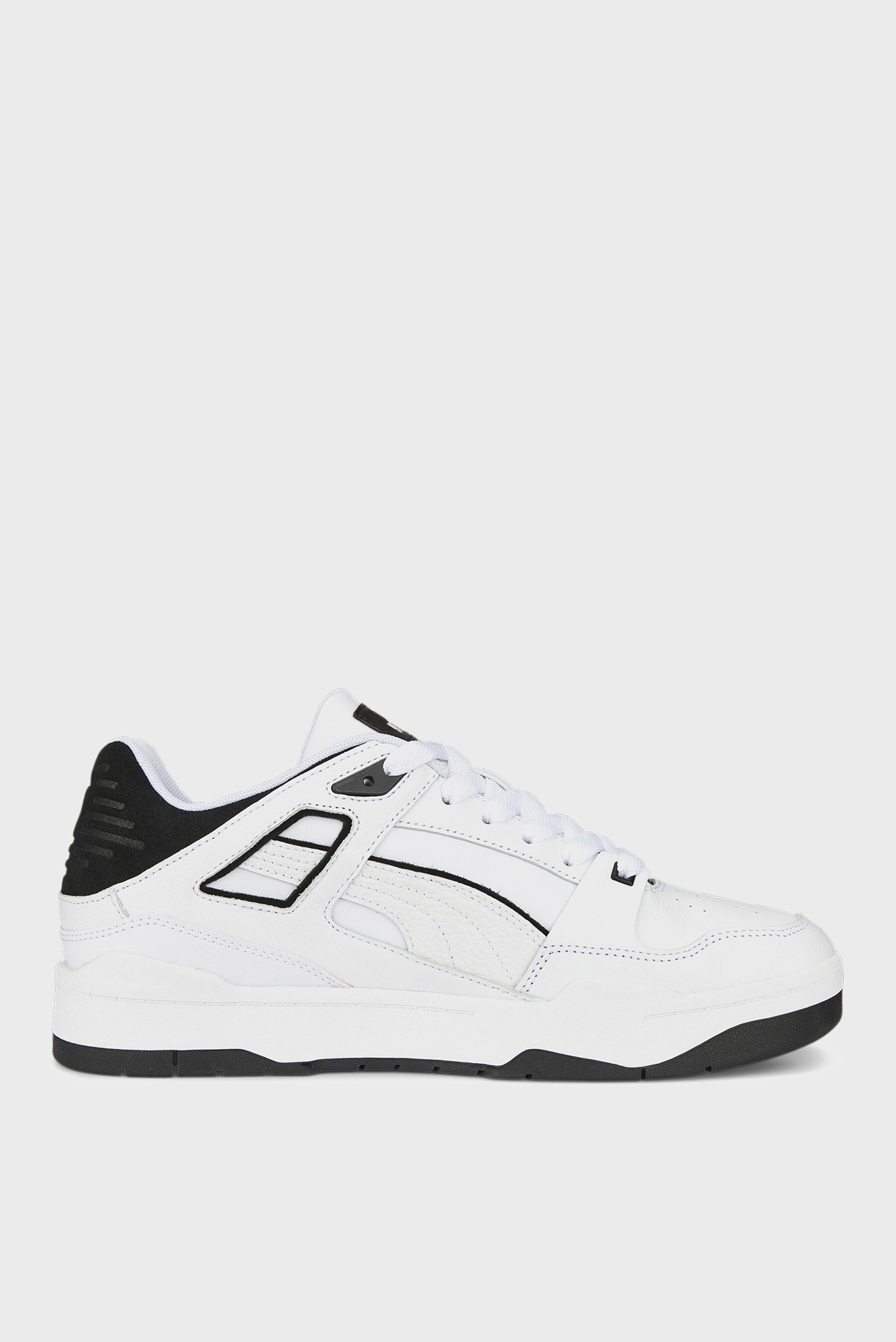 Белые кожаные кроссовки Slipstream Sneakers 1