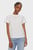 Женская белая футболка TJW REG ESSENTIAL LOGO + TEE EXT