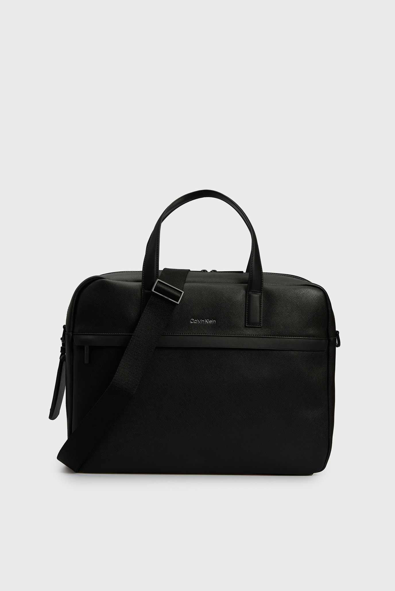 Чоловіча чорна сумка для ноутбука CK MUST FUNC. 2G LAPTOP BAG 1