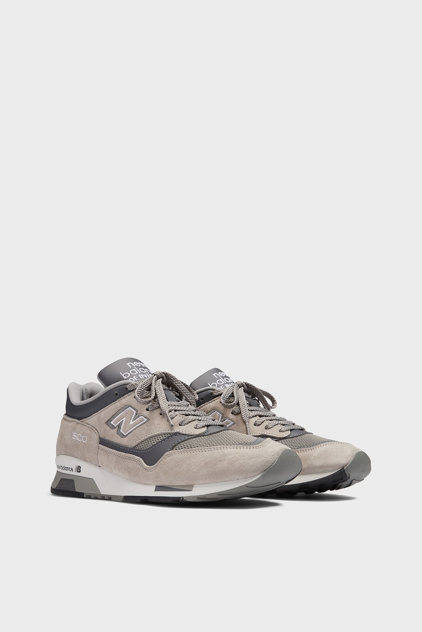 再値下げ／New Balance M1500PGL made in UK New Balance MIE 1500 - Grey U1500PGL-GRY