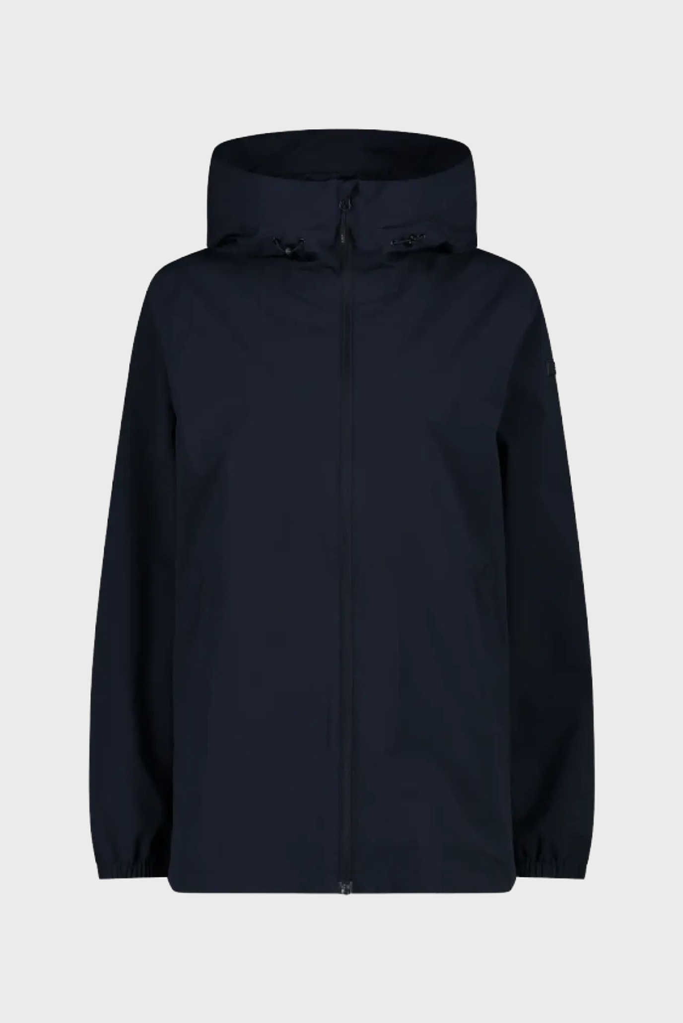 Женская темно-синяя куртка FIX HOOD Синий XS CMP 35Z5286-N950 Женская темно-синяя куртка FIX HOOD Синий XS CMP 35Z5286-N950