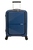 Синий чемодан AIRCONIC BLUE