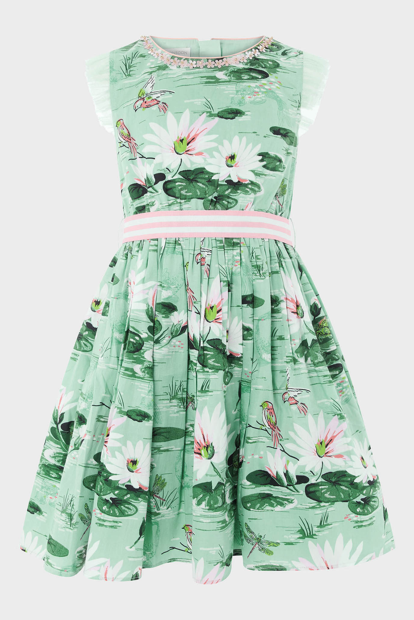 lilly maxi dress monsoon