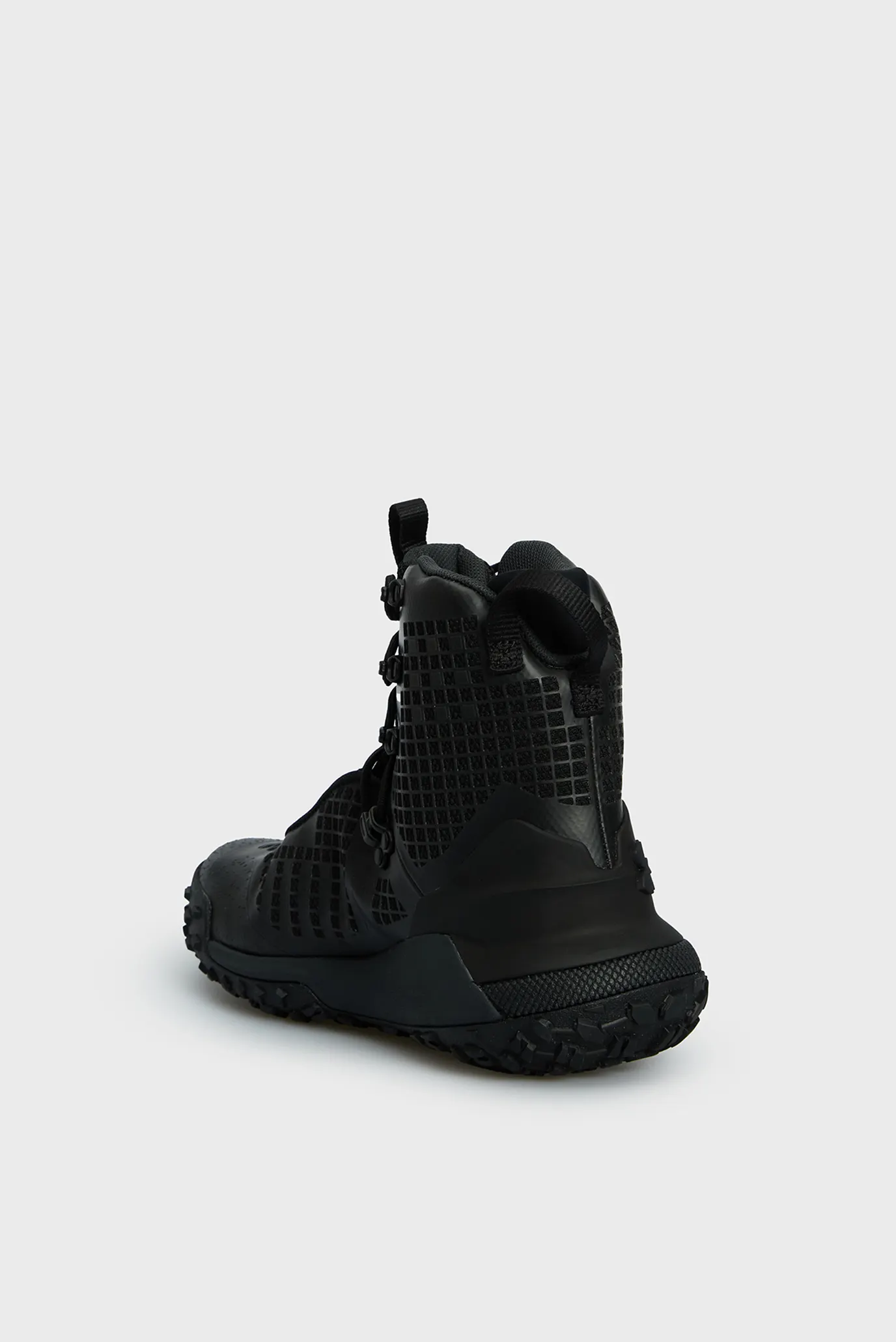 Чоловічі чорні хайкери UA HOVR Dawn WP 2.0 5