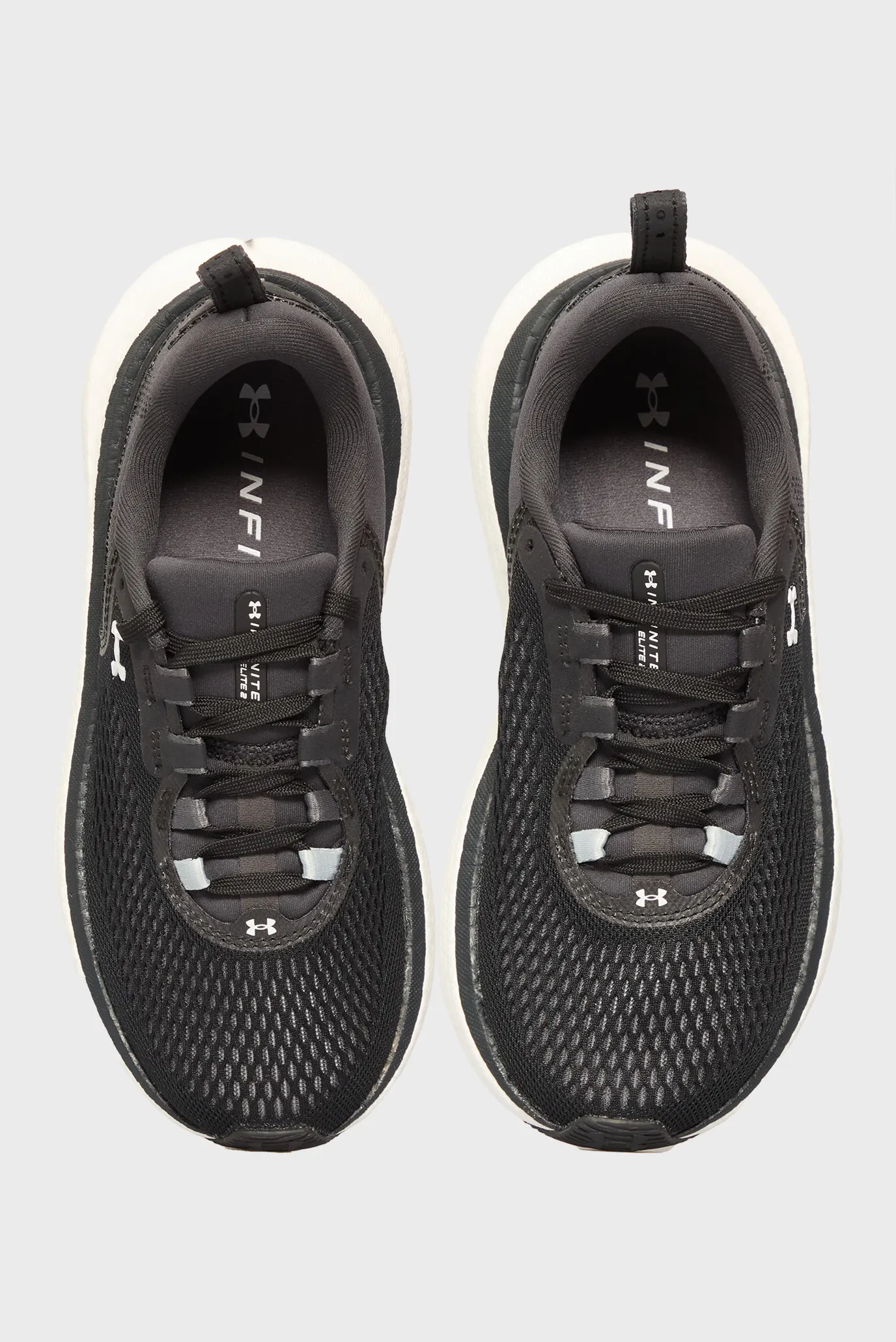 Жіночі чорні кросівки UA W Infinite Elite 2 4