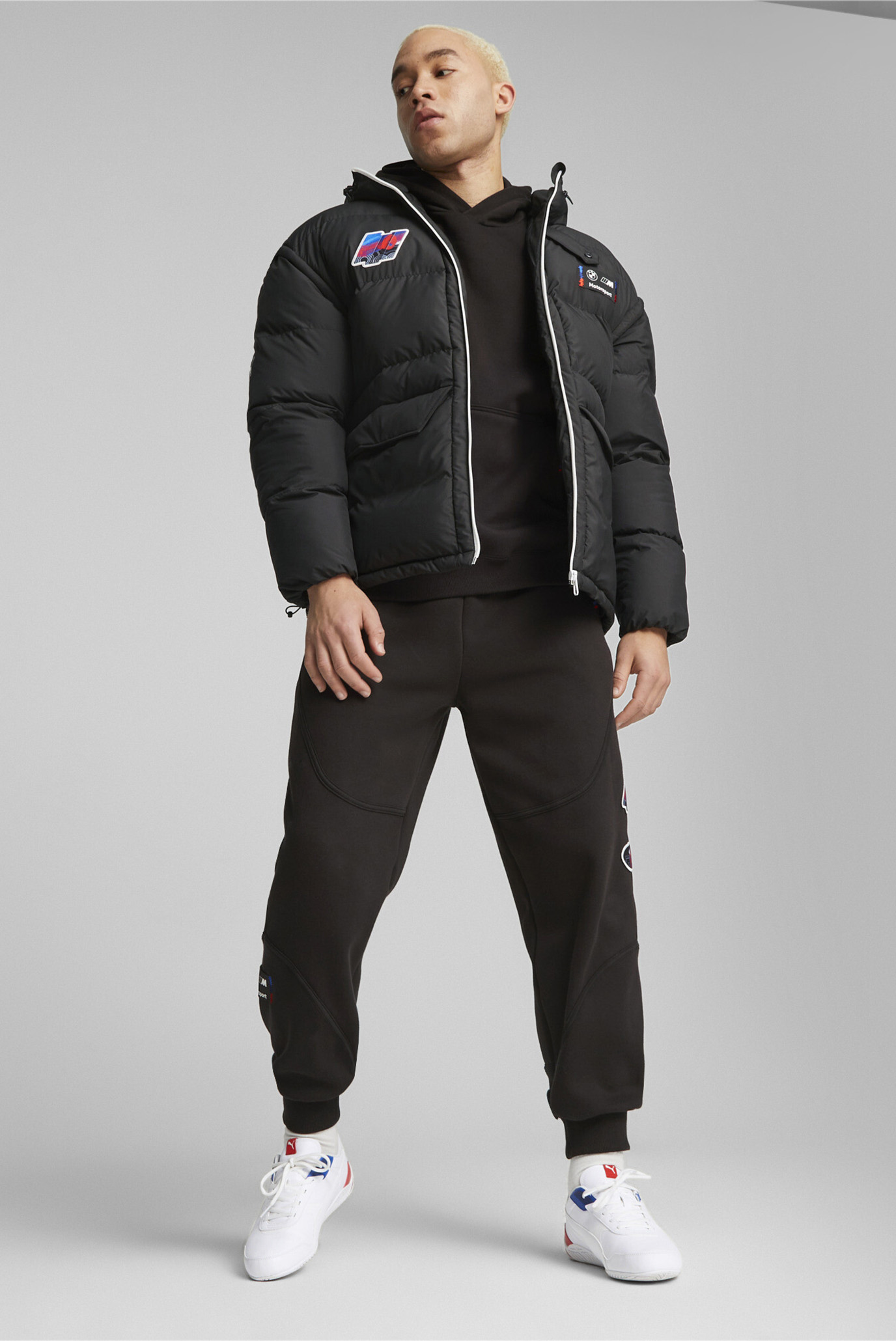 Puma 2025 jacket bmw