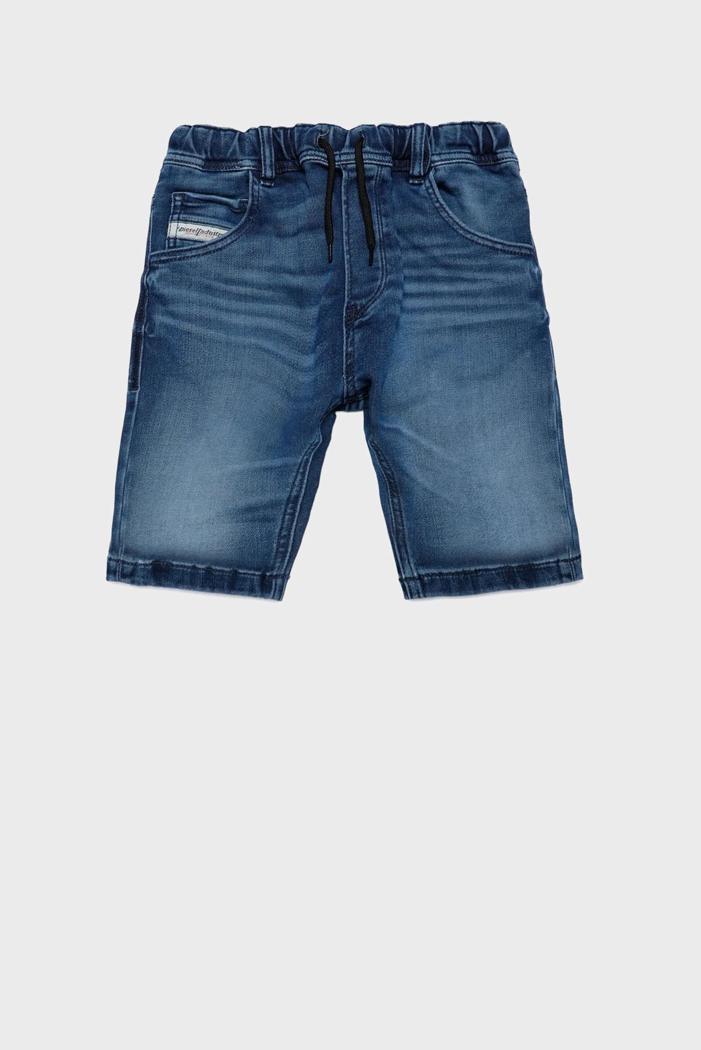 Детские темно-синие джинсовые шорты KROOLEY-NE-J SH JJJ 1