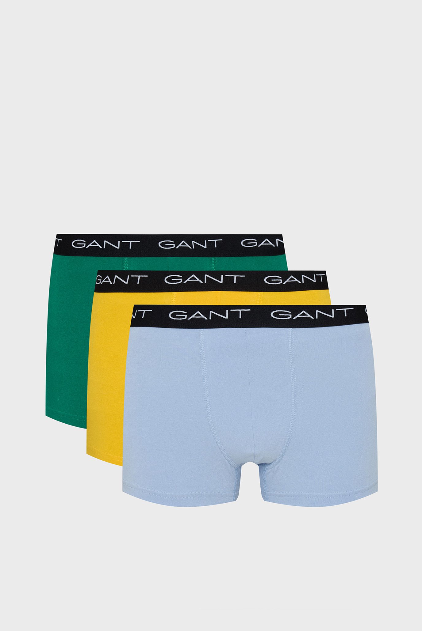 Мужские боксеры (3 шт) TRUNK 3 PACK Разноцветный S Gant 902513003 Мужские боксеры (3 шт) TRUNK 3 PACK Разноцветный S Gant 902513003