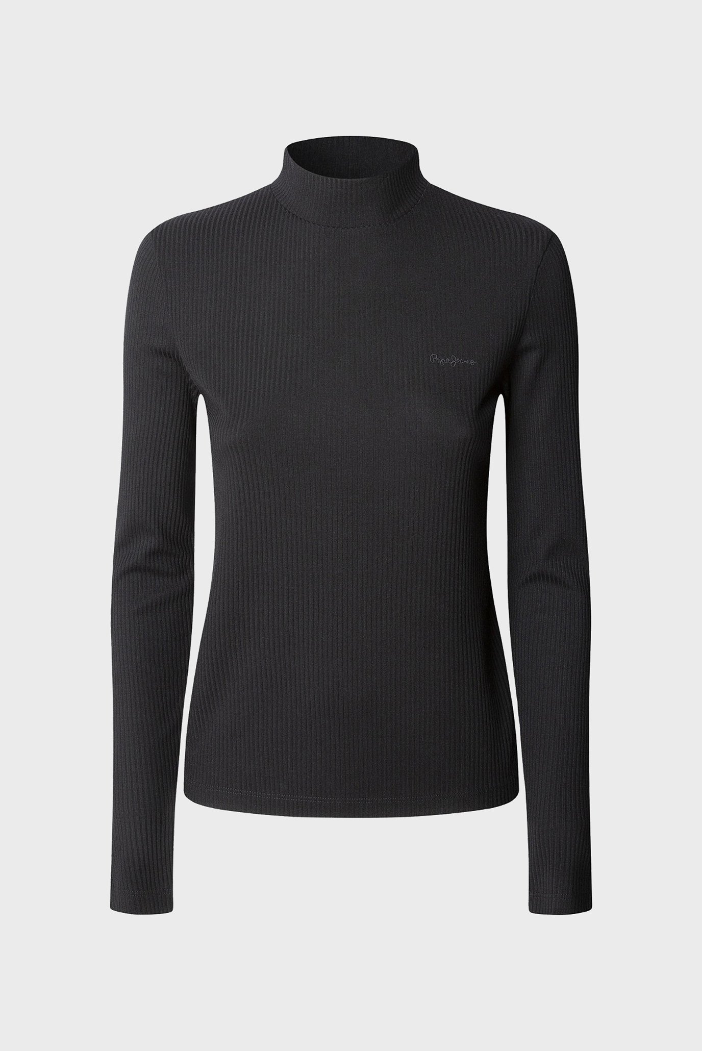 Женский черный гольф BARBARA Черный XS Pepe Jeans PL5000042 Женский черный гольф BARBARA Черный XS Pepe Jeans PL5000042