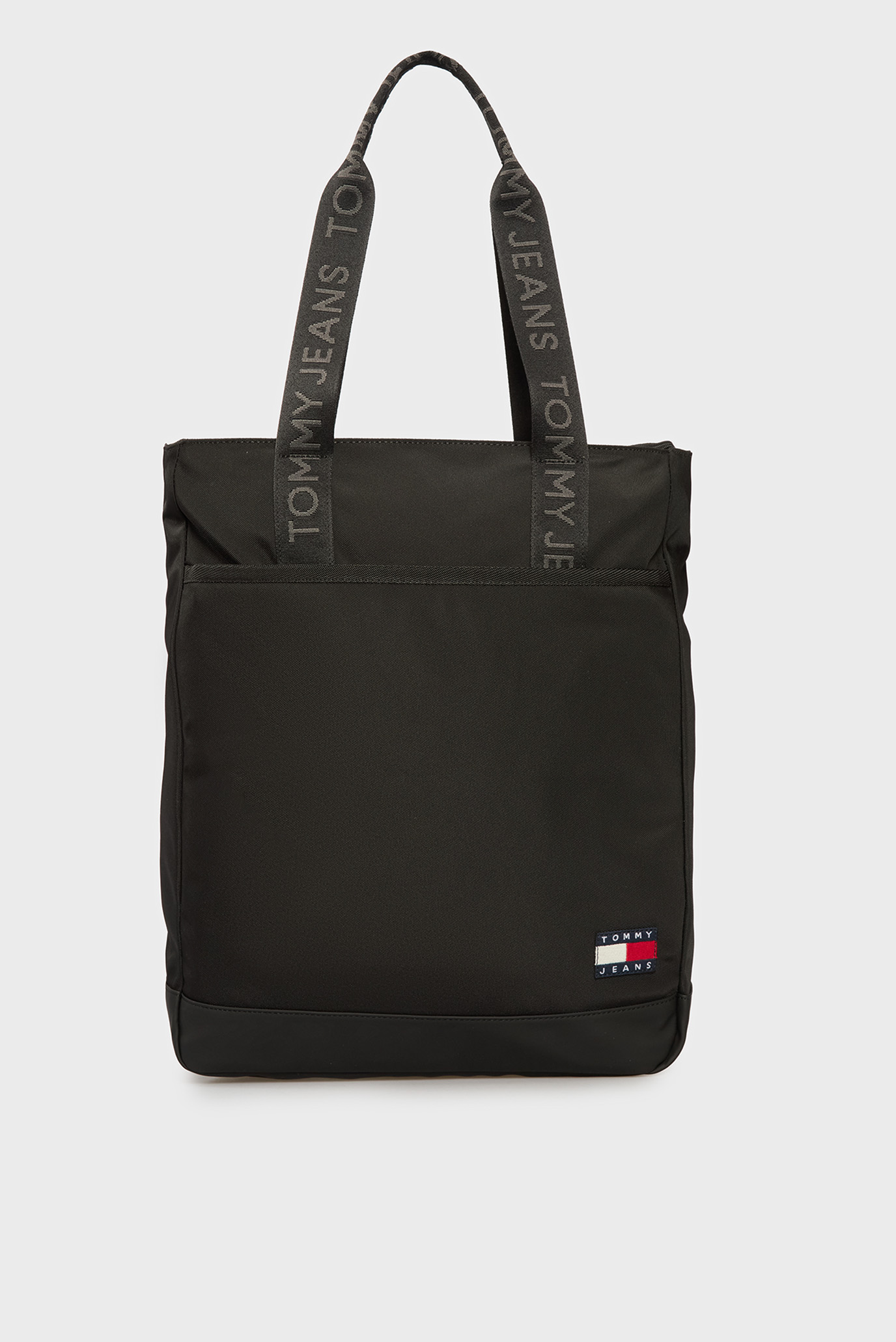 Мужской черный шоппер TJM ESS DAILY TOTE Черный ONESIZE Tommy Jeans AM0AM13393 Мужской черный шоппер TJM ESS DAILY TOTE Черный ONESIZE Tommy Jeans AM0AM13393