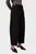 Женские черные брюки BARREL LEG