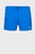 Дитячі сині плавальні шорти