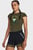 Жіноча оливкова футболка Pjt Rck Nght Shft Cap T Q4
