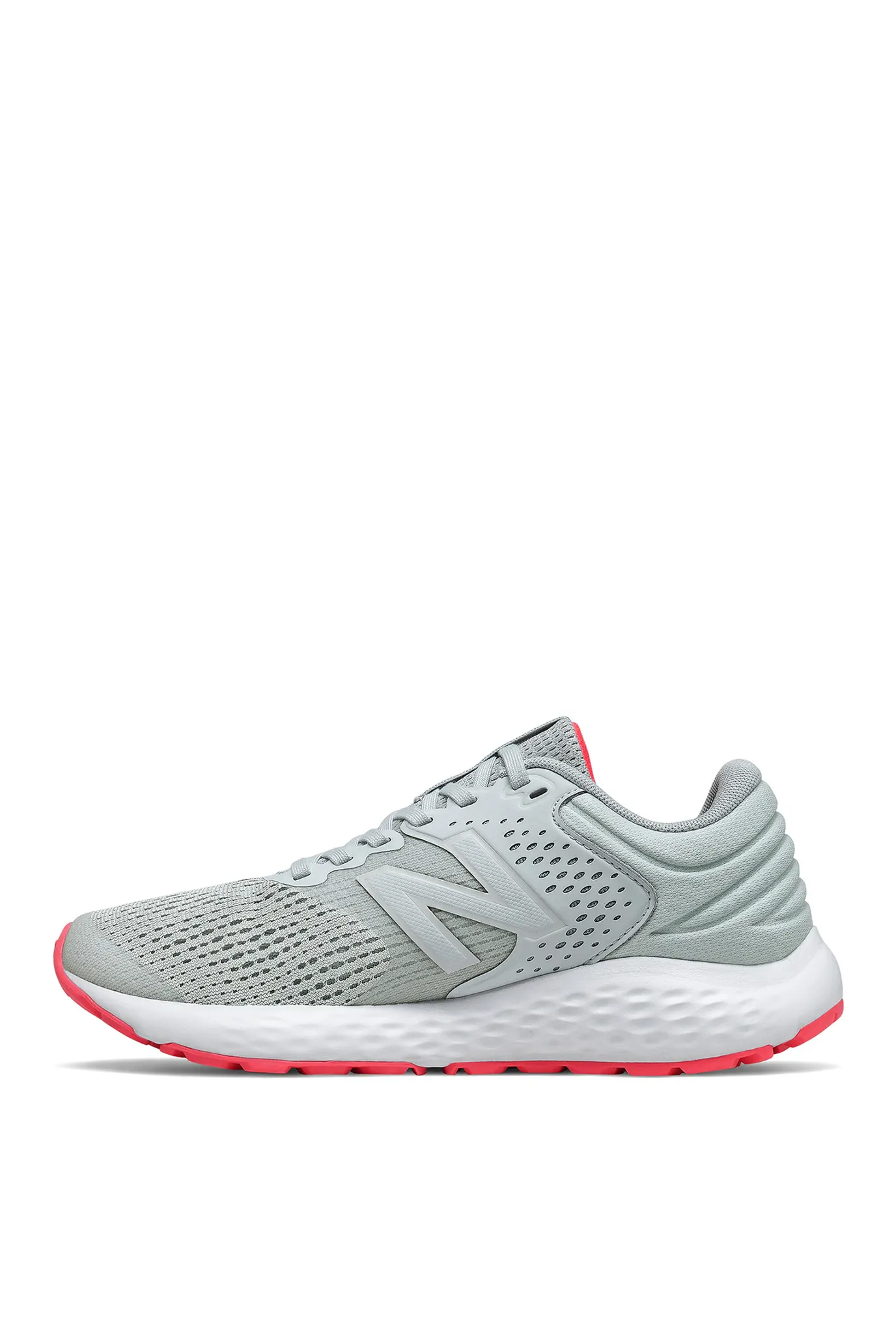 Женские серые кроссовки 520v7 New Balance W520LG7 — MD-Fashion