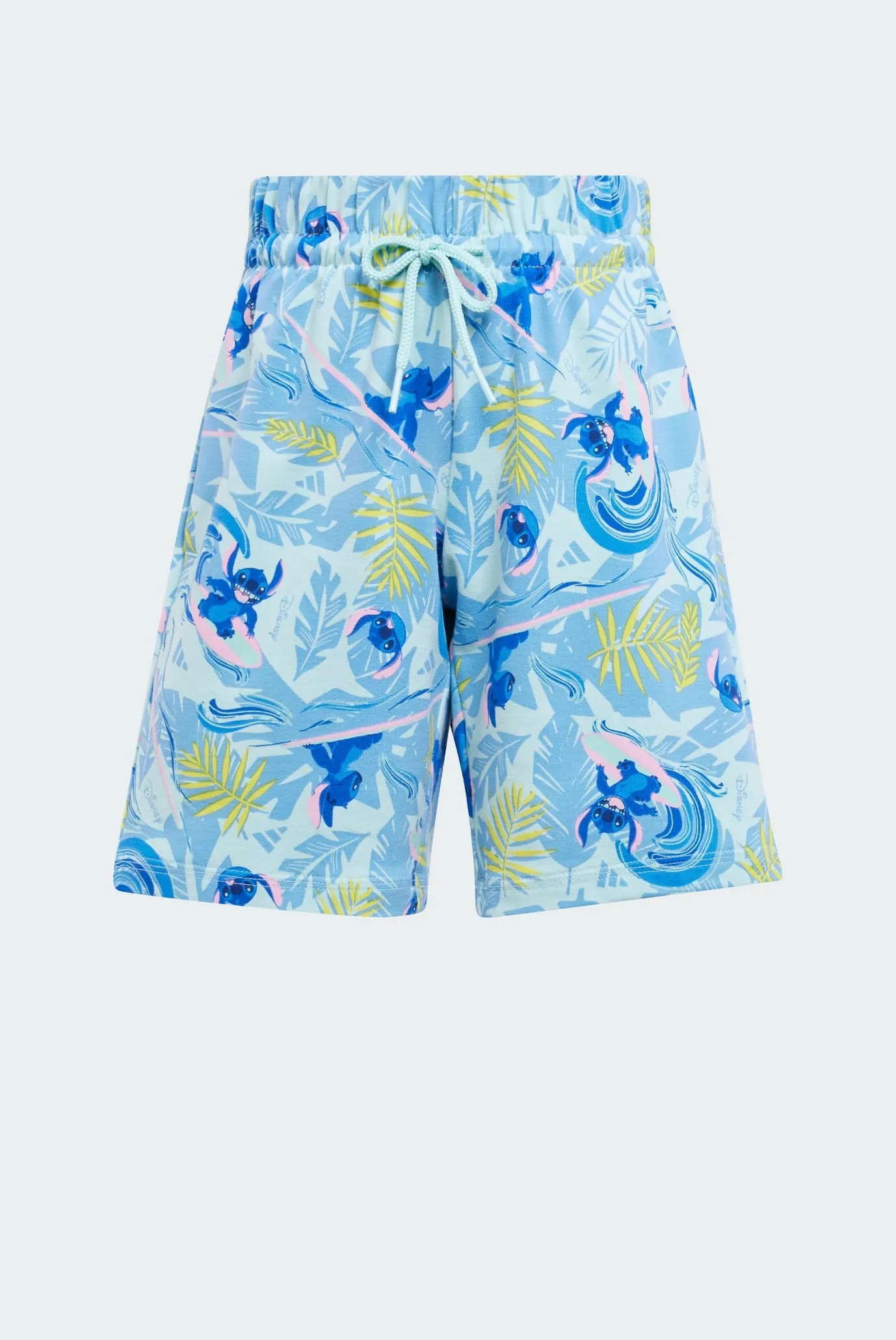 Детский комплект одежды (футболка, шорты) adidas x Disney Lilo and Stitch Kids 8