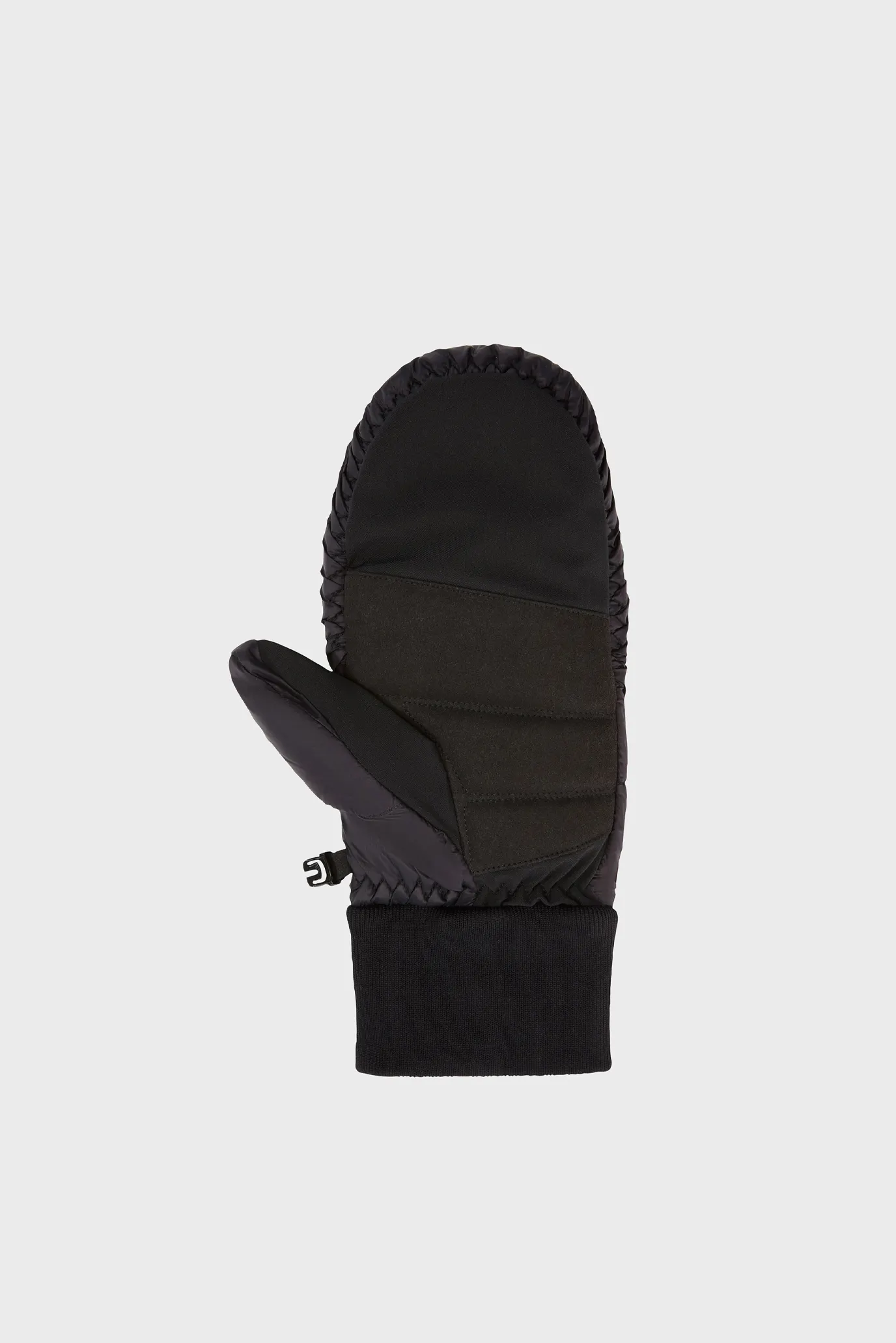 Черные перчатки 5