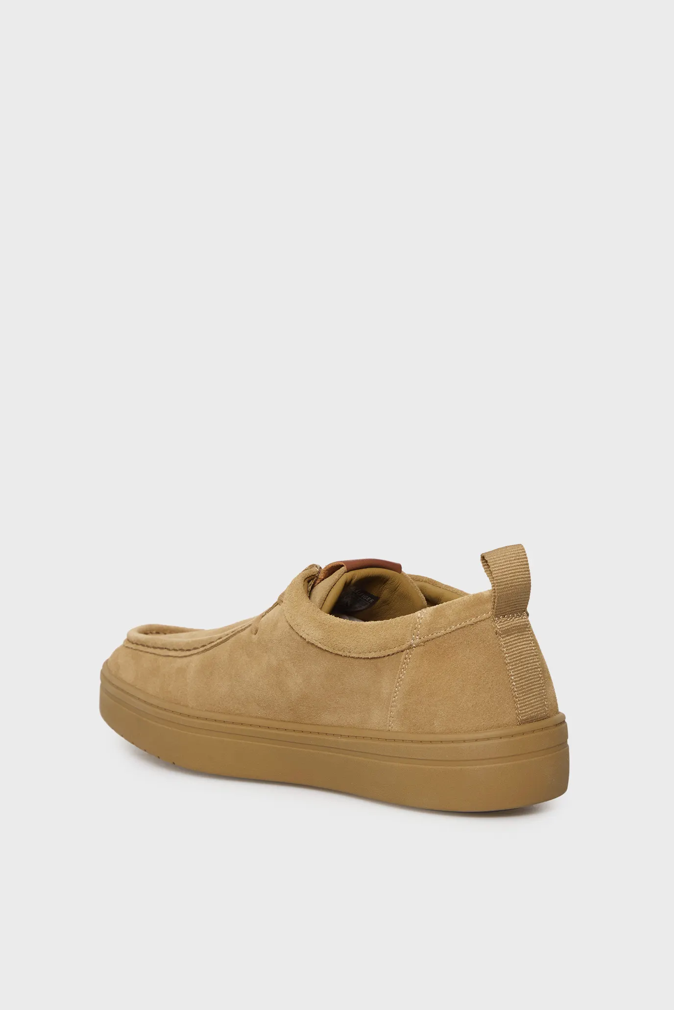 Чоловічі коричневі замшеві дезерти MODERN LIGHT 5