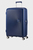 Синий чемодан 77/28 см SOUNDBOX BLUE