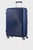 Синя валіза 77/28 см SOUNDBOX BLUE