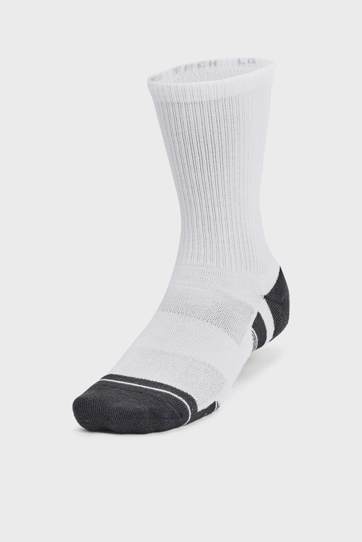 Білі шкарпетки (3 пари) UA Performance Tech 3pk Crew 3