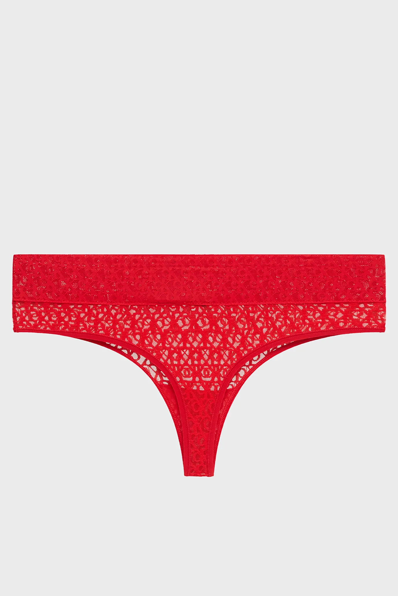 Жіночі червоні трусики BRAZILIAN 7