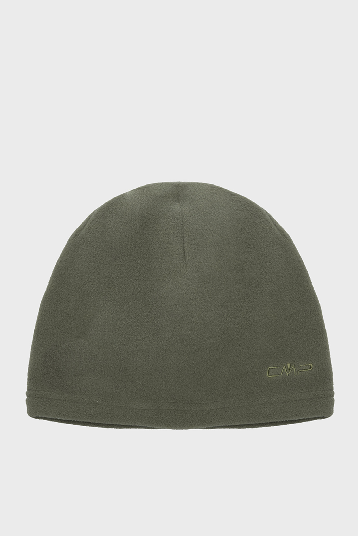 Мужская зеленая шапка 1