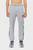 Чоловічі сірі спортивні штани AMSB-EDRIC-HT33 TROUSE