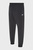 Чоловічі чорні спортивні штани Stetch Woven