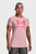 Жіноча рожева футболка UA SPORTSTYLE LOGO SS-PNK
