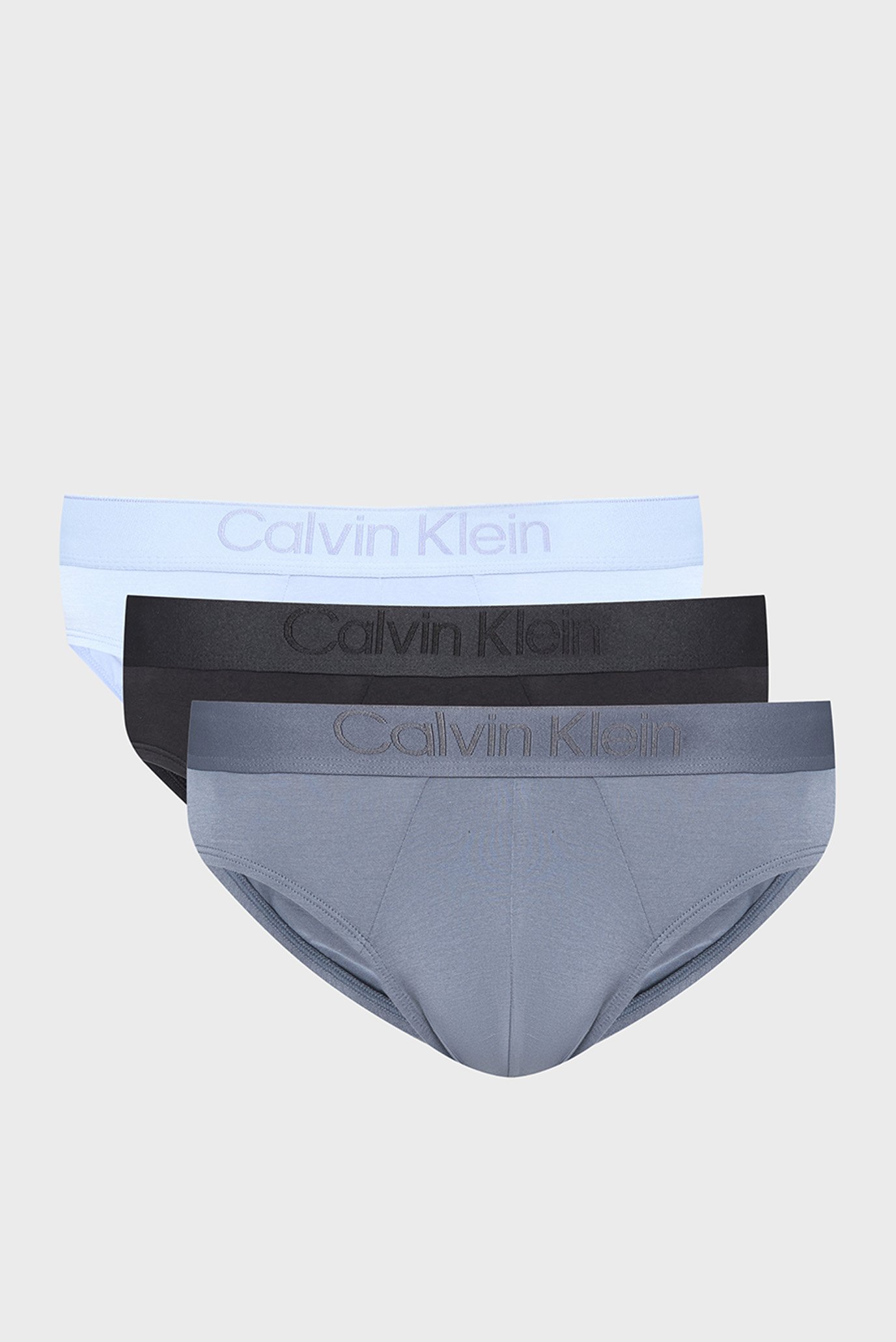 Мужские брифы (3 шт) HIP BRIEF Разноцветный XXL Calvin Klein 000NB3650A Мужские брифы (3 шт) HIP BRIEF Разноцветный XXL Calvin Klein 000NB3650A