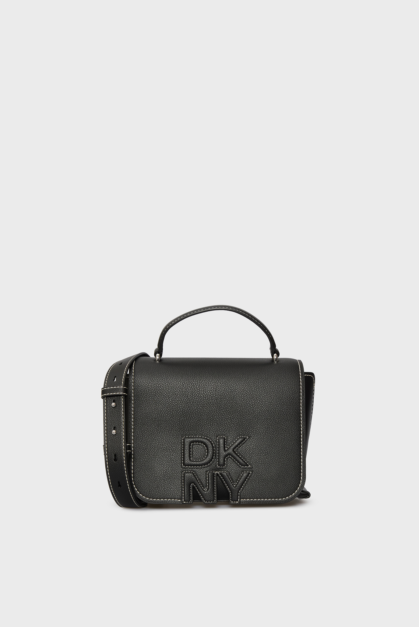 Женская черная сумка NICOLE TH SATCHEL Черный ONESIZE DKNY R51DAJ39 Женская черная сумка NICOLE TH SATCHEL Черный ONESIZE DKNY R51DAJ39
