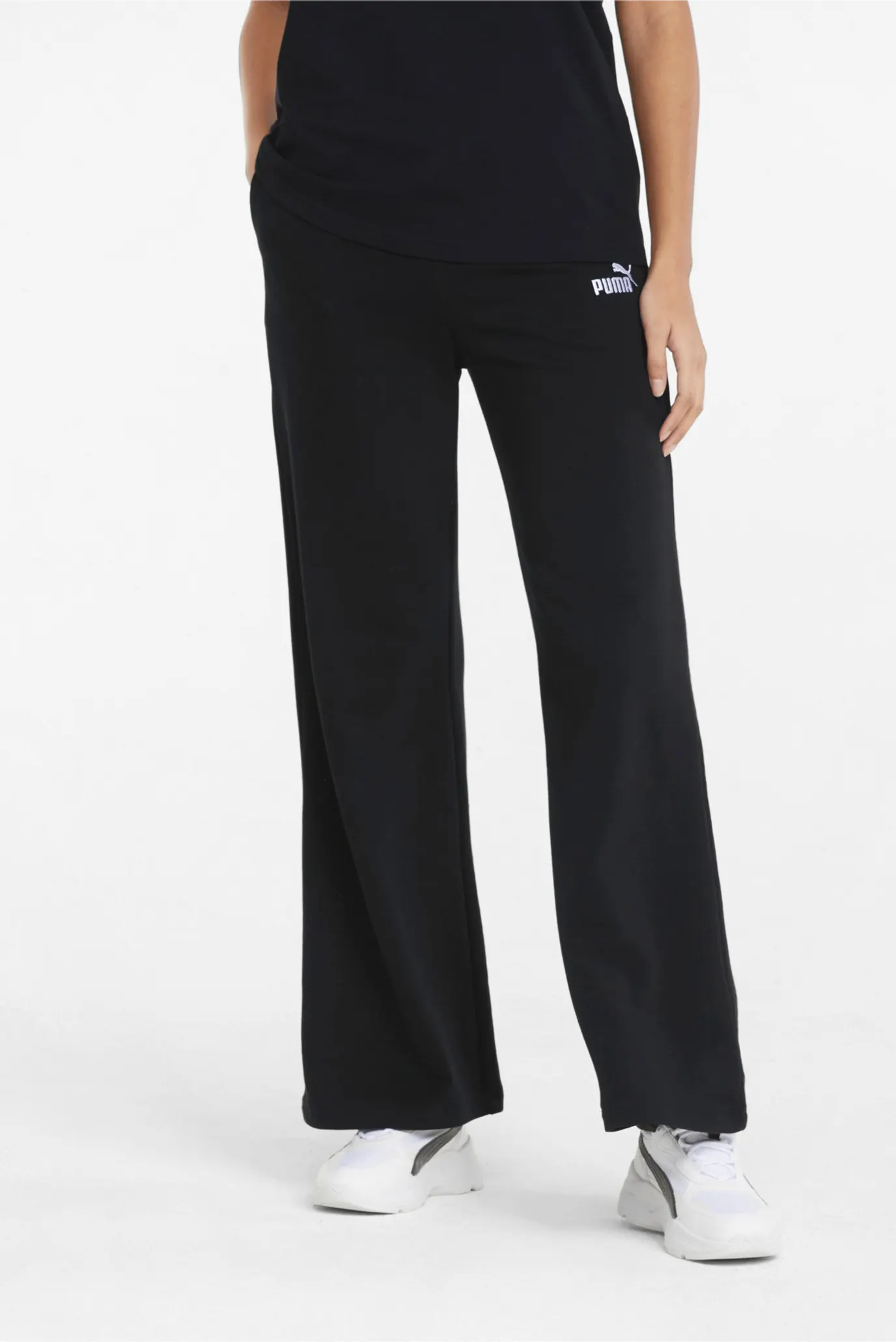 Штани Essentials+ Embroidery Women's Pants PUMA 848333 — MDFashion