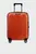 Оранжевый чемодан 55 см PROXIS