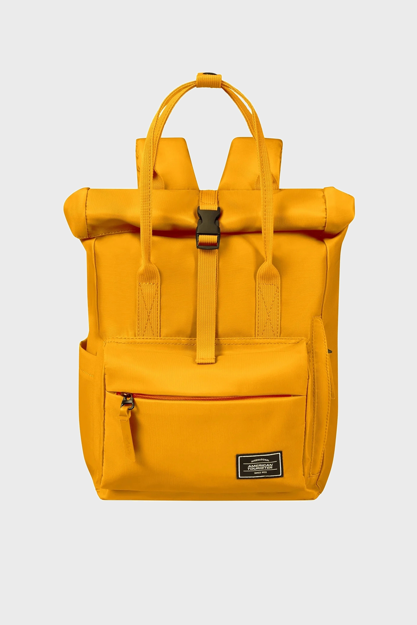 Женский желтый рюкзак URBAN GROOVE YELLOW 1