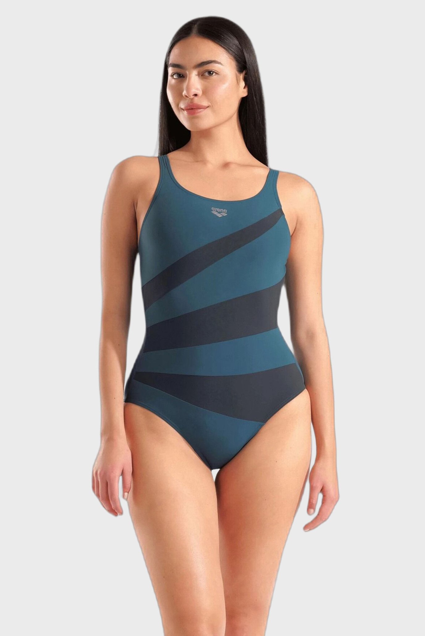 Женский бирюзовый купальник ISABELLA SWIMSUIT WING BACK C Бирюзовый 46 Arena 010814-651 Женский бирюзовый купальник ISABELLA SWIMSUIT WING BACK C Бирюзовый 46 Arena 010814-651