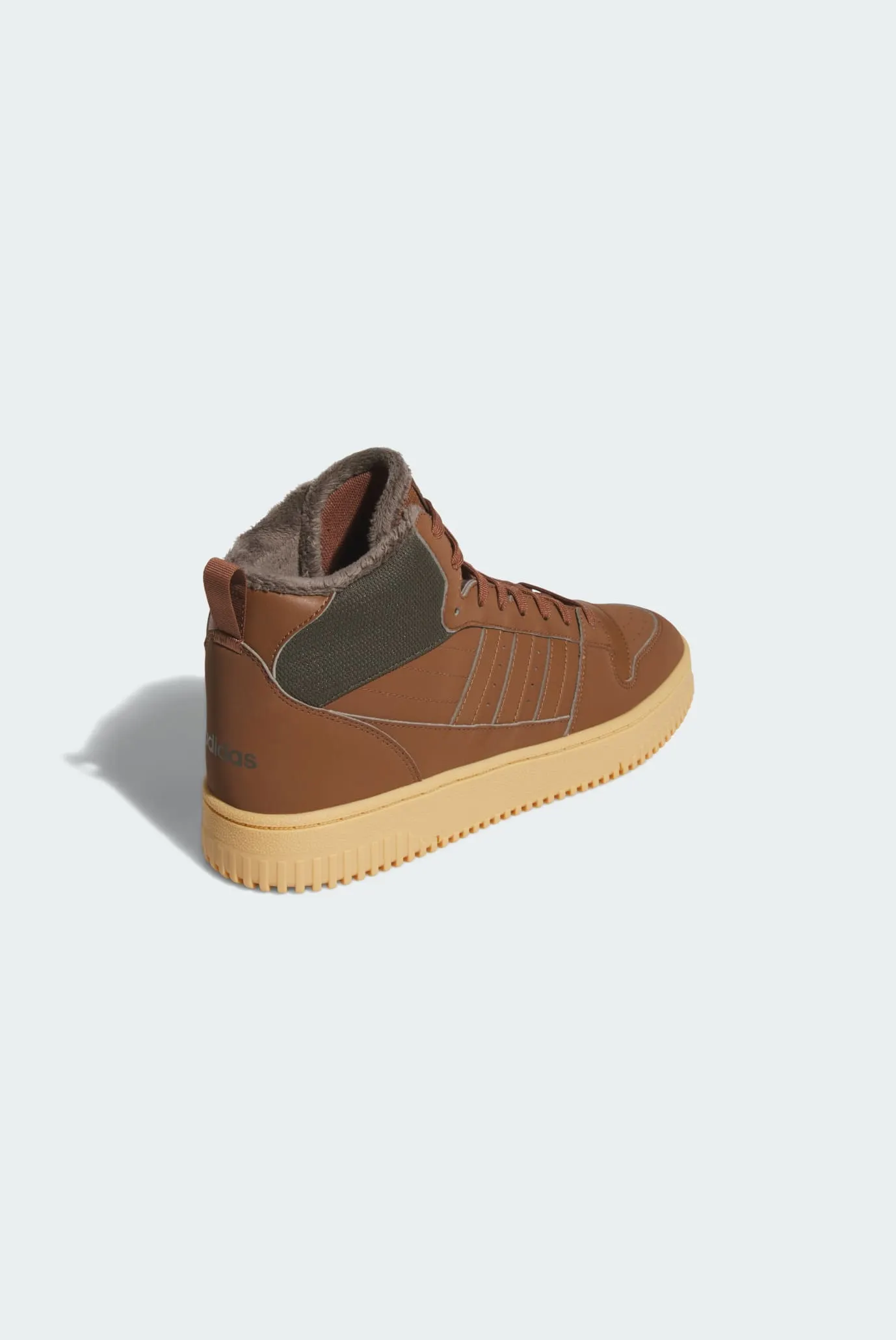 Коричневі хайтопи Break Start Mid Winterized 5