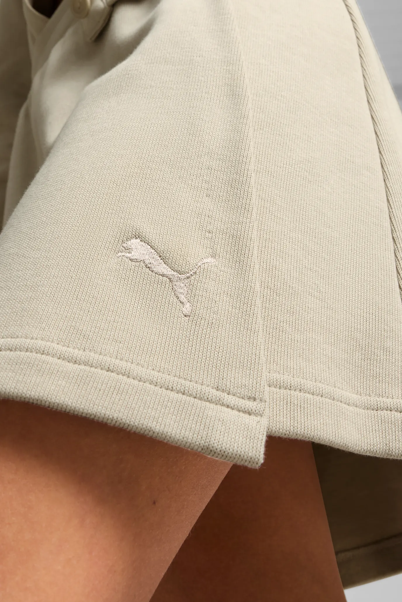 Женская бежевая юбка CLASSICS ARTISANAL Skirt Women 5