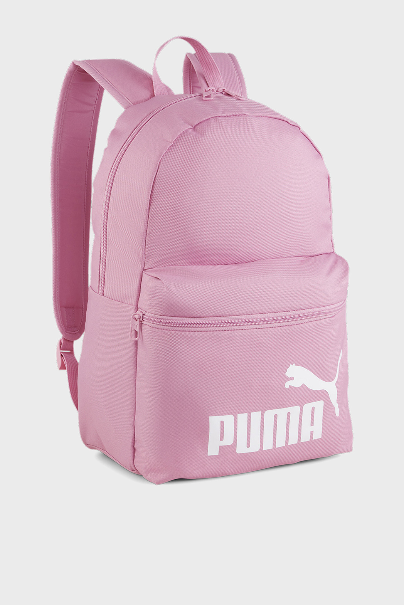 Розовый рюкзак PUMA Phase Backpack 1