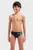 Дитячі чорні плавки KIKKO V SWIM BRIEFS GRAPHIC