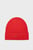 Чоловіча червона шапка ESSENTIAL FLAG
