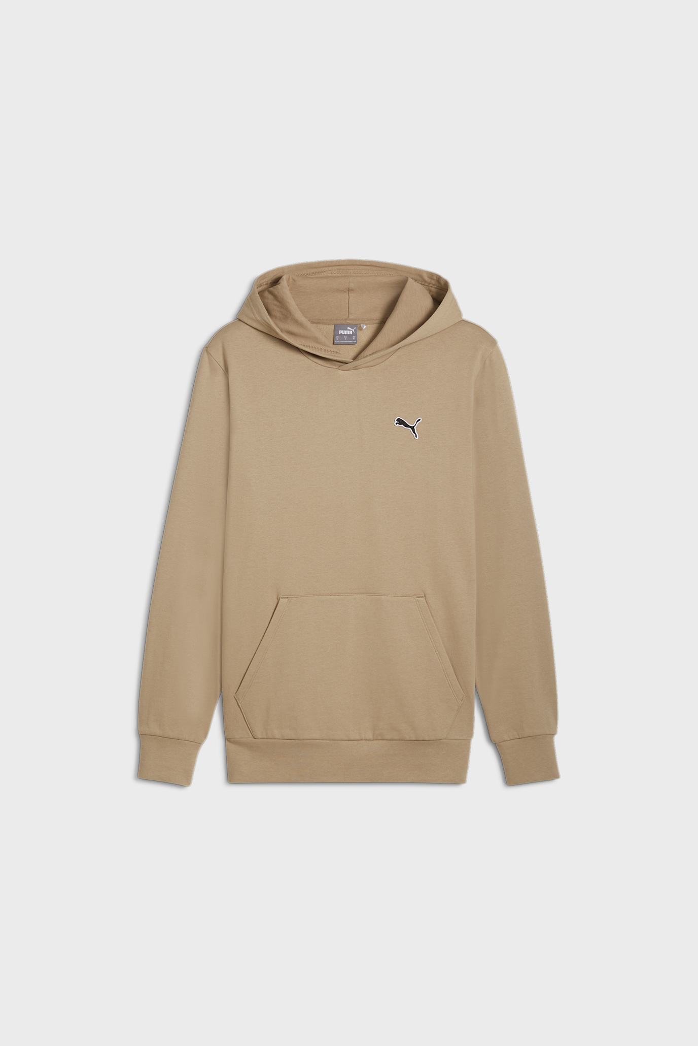 Мужское бежевое худи Better Essentials Men’s Hoodie 1