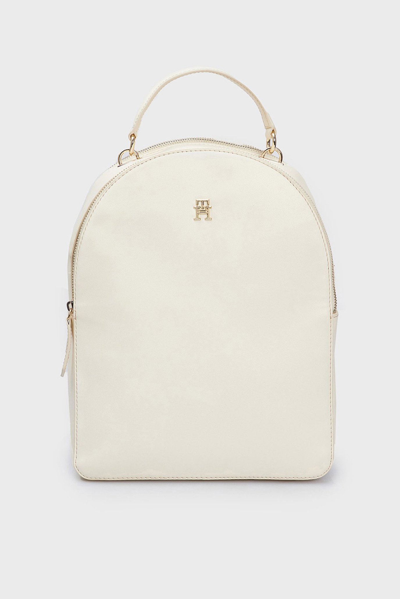 Женский белый рюкзак TH REFINED BACKPACK 1