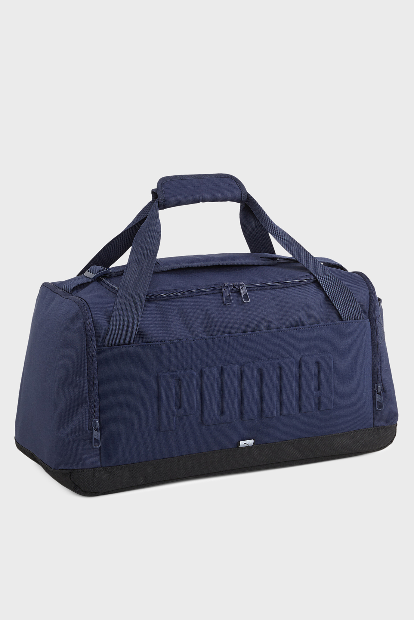 Синя спортивна сумка PUMA S Sports Bag 1