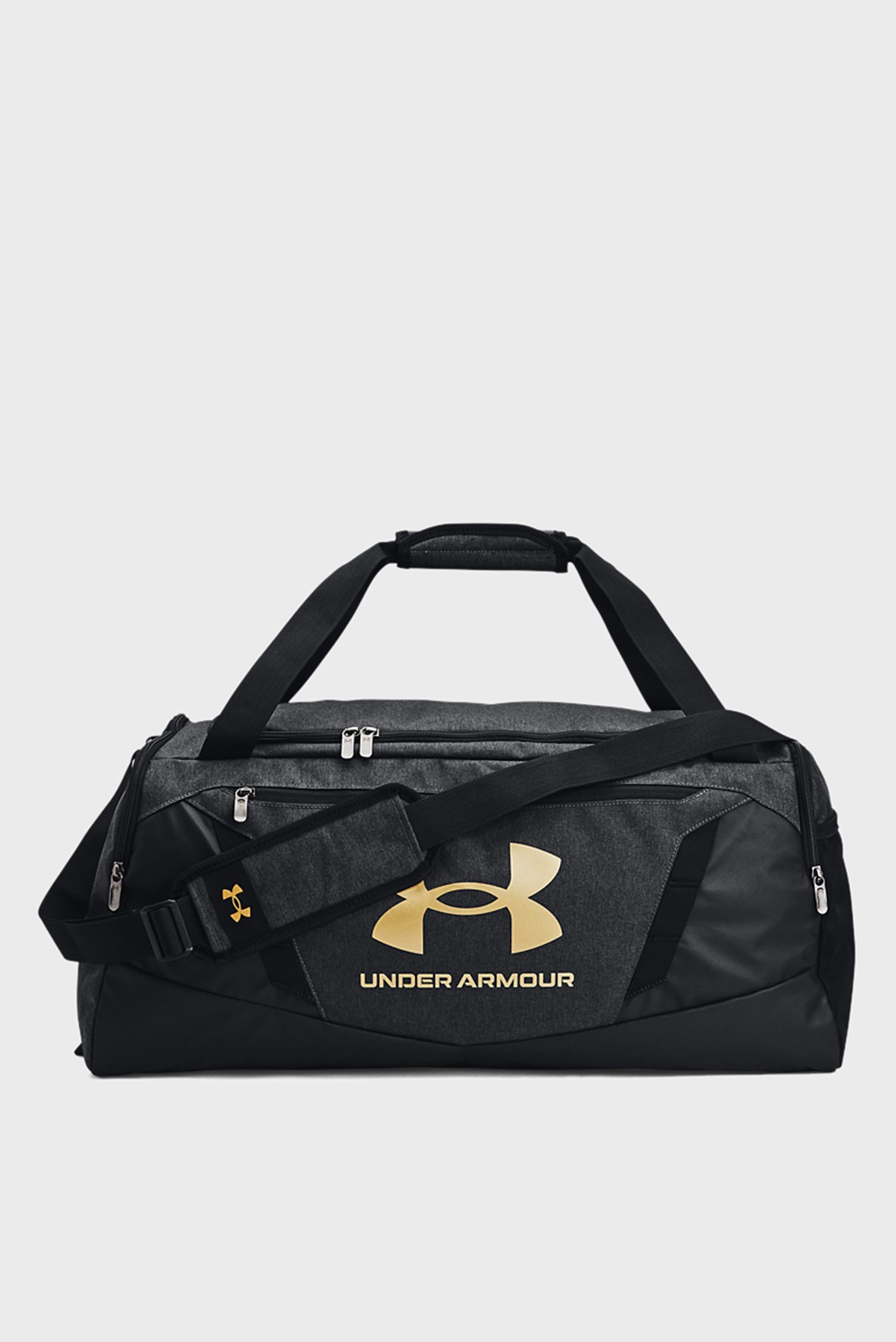 Черная спортивная сумка UA Undeniable 5.0 Duffle MD 1