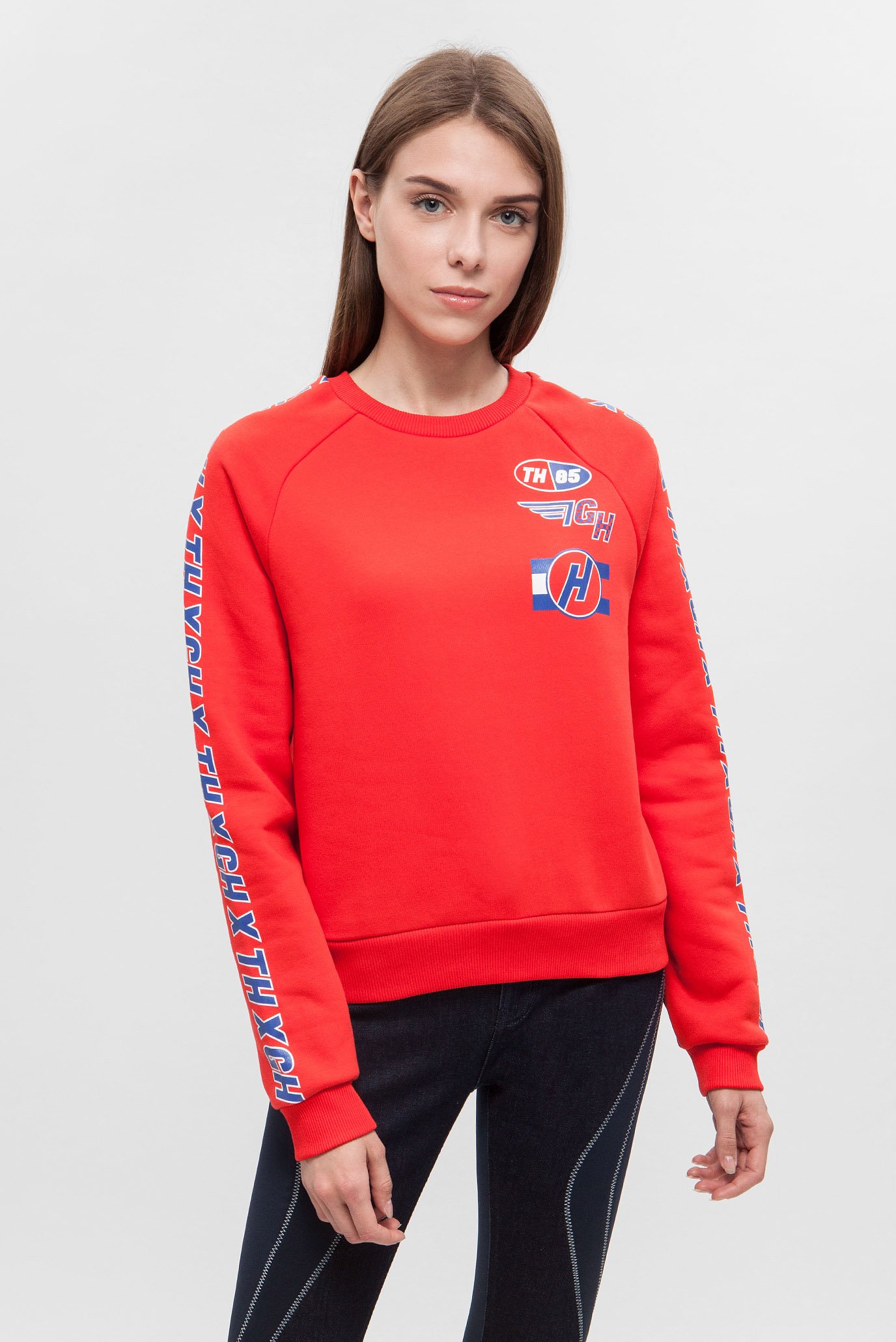 tommy hilfiger gigi hadid sweatshirt