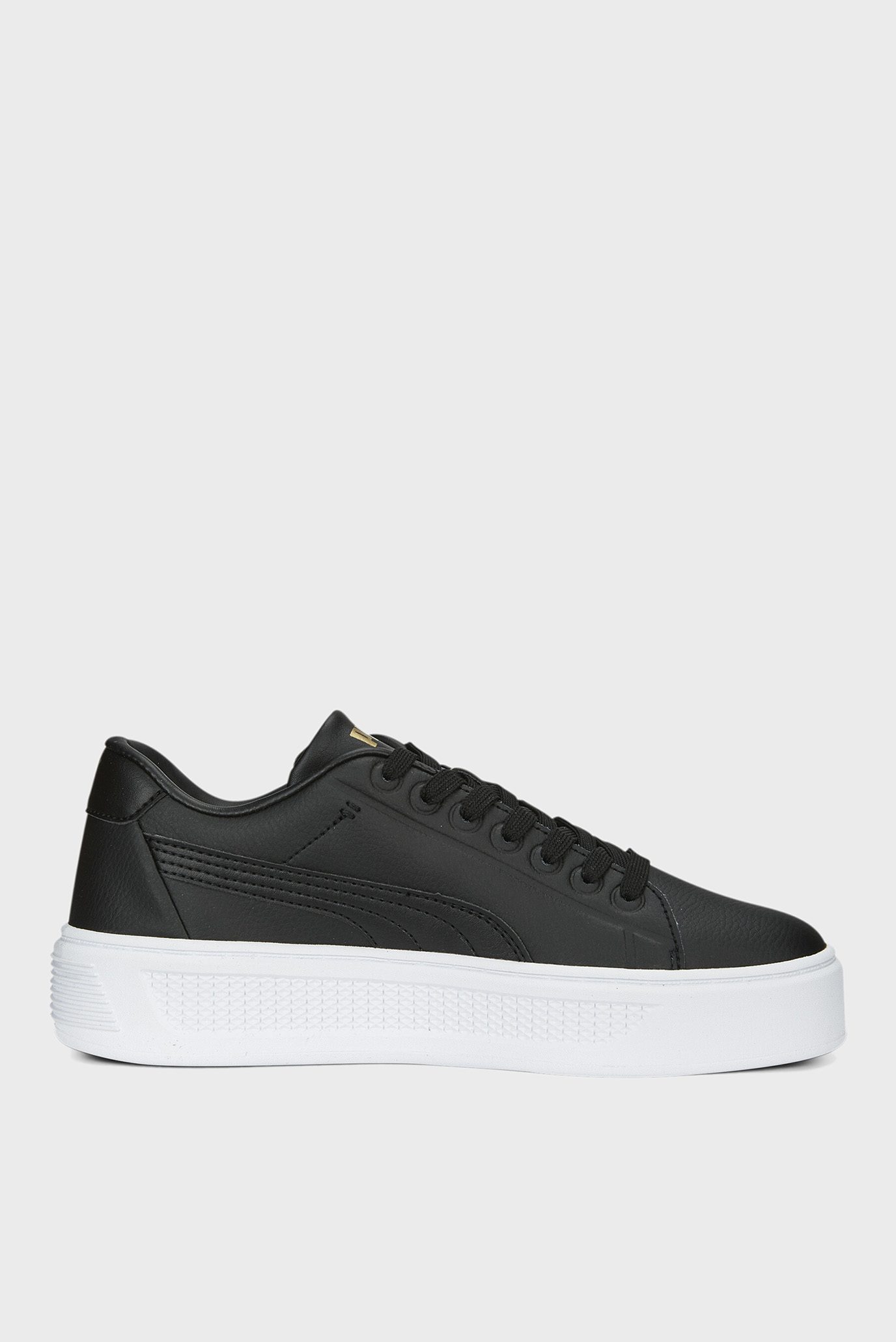 シャンティ Женские кеды низкие Puma Smash Platform v3 SD 39194202 39