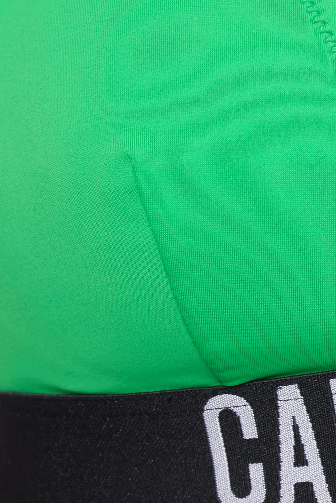 Жіночий зелений ліф від купальника TRIANGLE-RP 5