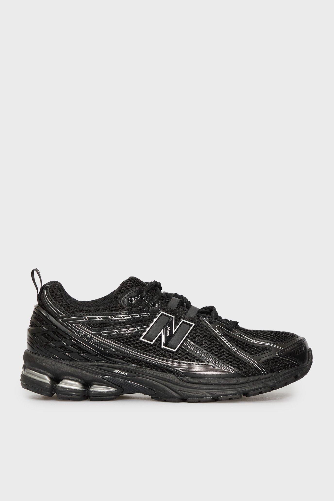 Мужские черные кроссовки 1906R Черный 8 New Balance M1906RCH Мужские черные кроссовки 1906R Черный 8 New Balance M1906RCH