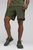 Мужские зеленые шорты FUSE Stretch 7