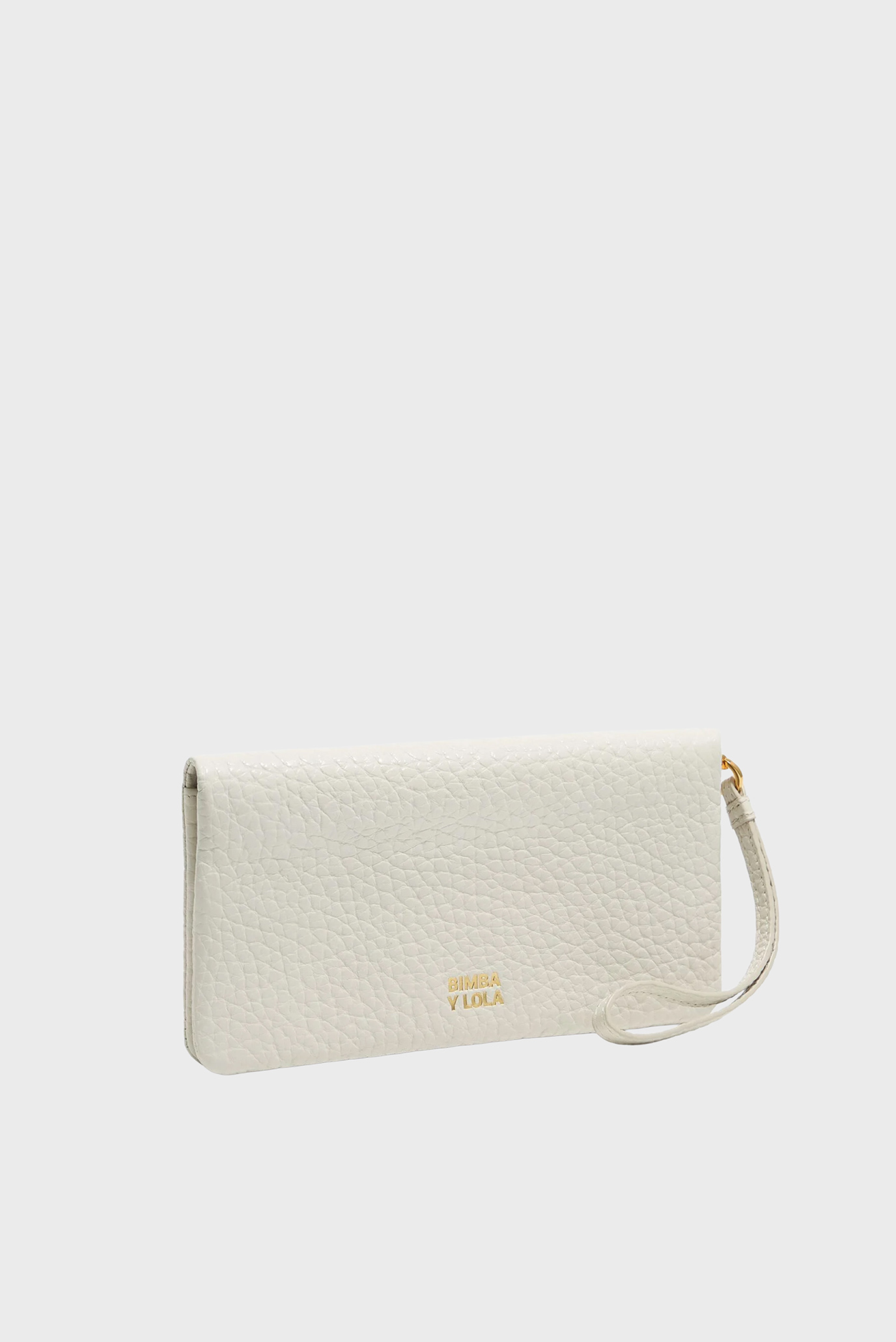 Женский белый кожаный кошелек Белый ONESIZE Bimba Y Lola 251BBB356.12060 Женский белый кожаный кошелек Белый ONESIZE Bimba Y Lola 251BBB356.12060